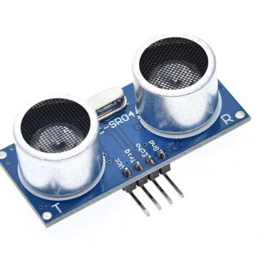 Ultrasonic sensor HC-SR04